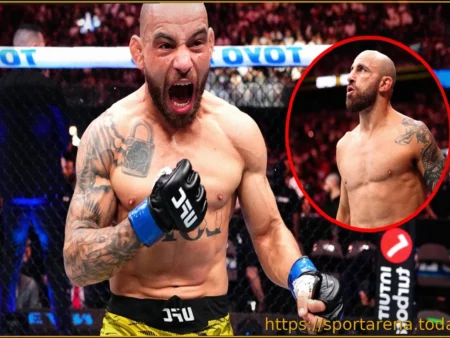 Команда Волкановски Отклонила Титульный Бой для Жана Сильвы