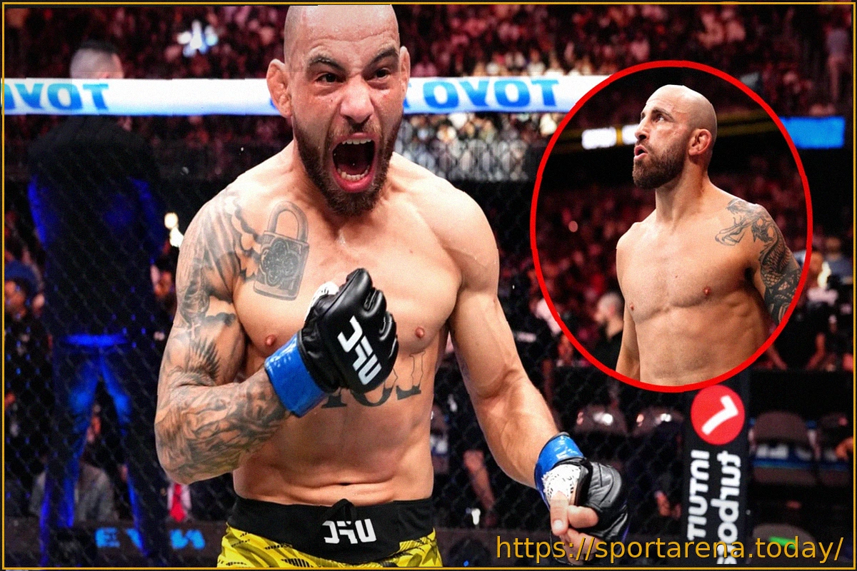 Preview Команда Волкановски Отклонила Титульный Бой для Жана Сильвы