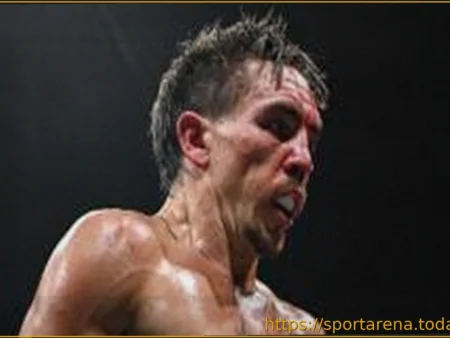 Майкл Конлан объявляет о завершении карьеры после поражения от Кевина Уолша