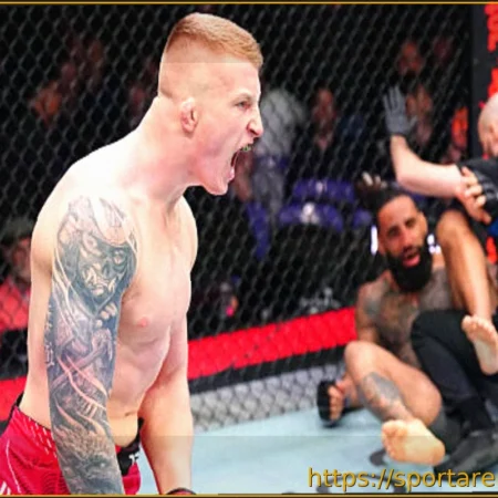 Рейтинг Силы UFC London