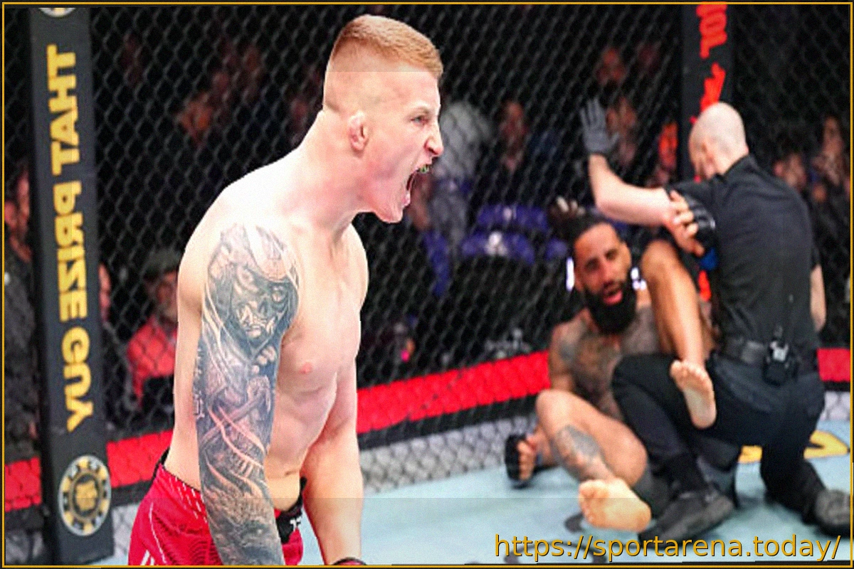 Preview Рейтинг Силы UFC London