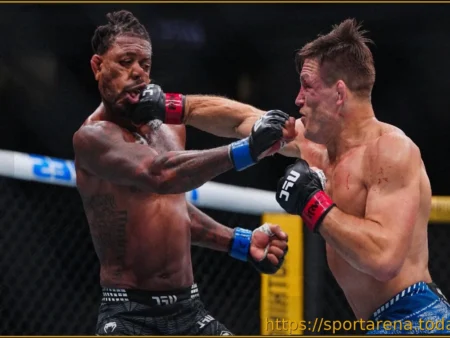 Бонусы UFC 326: Награды за досрочные победы