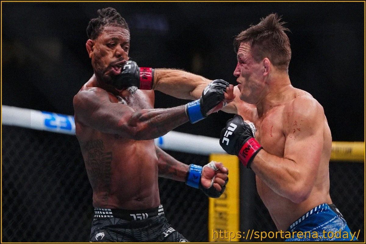 Preview Бонусы UFC 326: Награды за досрочные победы