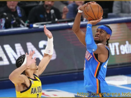 Гилджес-Александер творит историю, а «Тандер» летят. Возвращение Тейтума: «Бостон» готов к чемпионству?