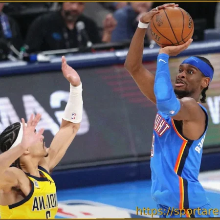 Гилджес-Александер творит историю, а «Тандер» летят. Возвращение Тейтума: «Бостон» готов к чемпионству?