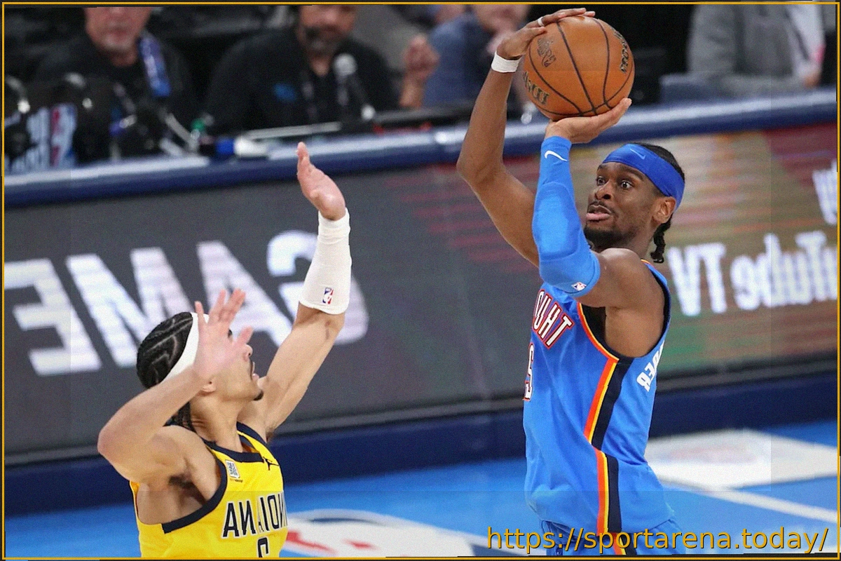 Preview Гилджес-Александер творит историю, а «Тандер» летят. Возвращение Тейтума: «Бостон» готов к чемпионству?