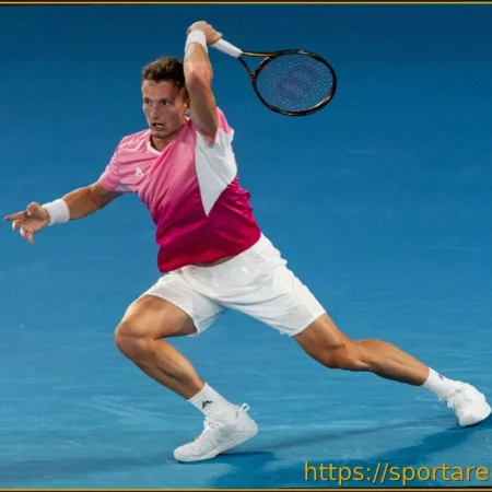 Прогноз на полуфинал ATP Miami Open: Иржи Легечка против Артура Фильса