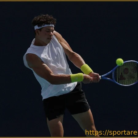 ATP Майами: Обзор матчей 1/32 финала, включая Бен Шелтона против Александра Шевченко