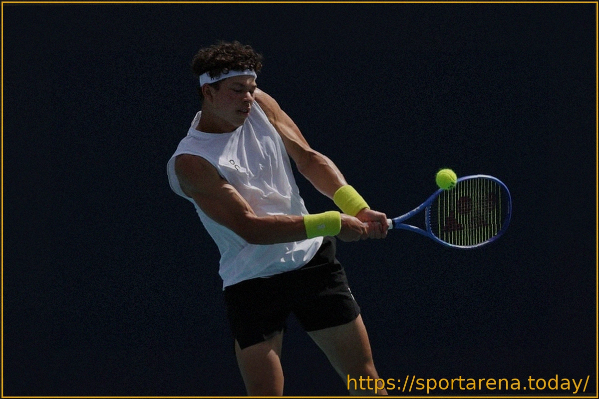 Preview ATP Майами: Обзор матчей 1/32 финала, включая Бен Шелтона против Александра Шевченко