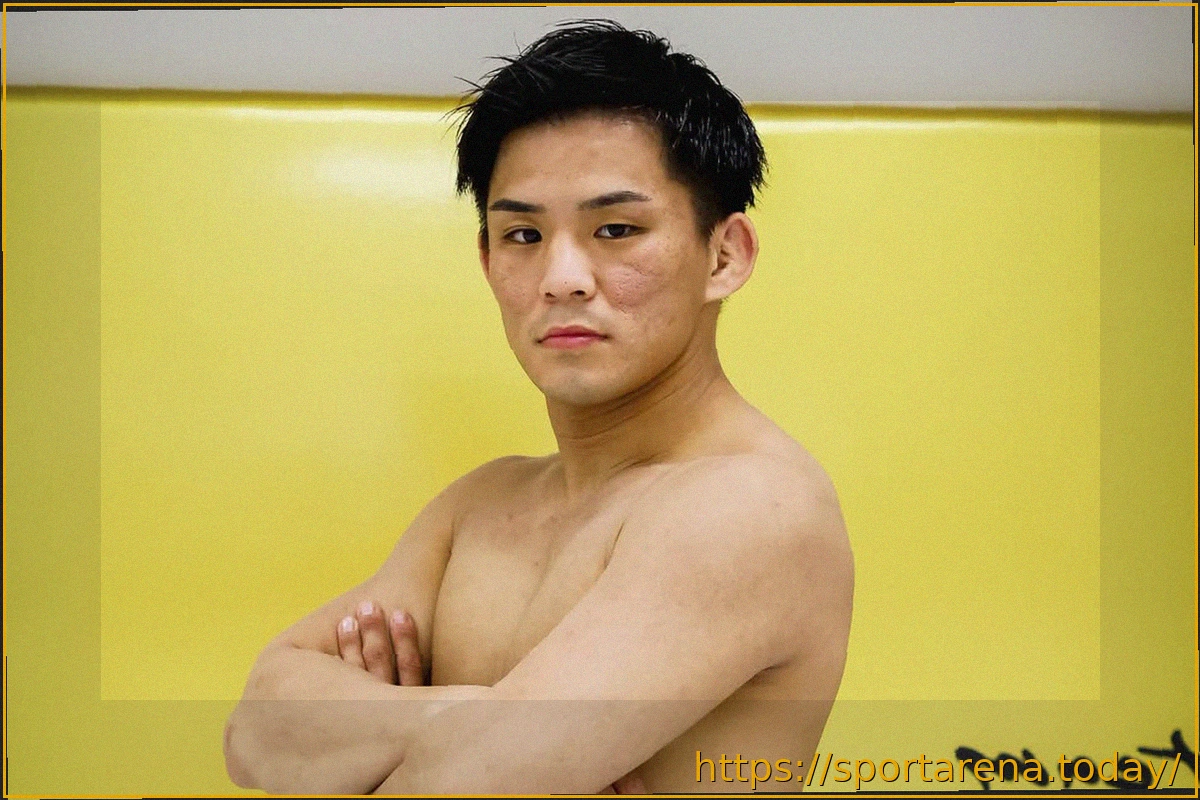 Preview Юки Йоза раскрывает секрет боя без бинтов перед титульным поединком на ONE Samurai 1