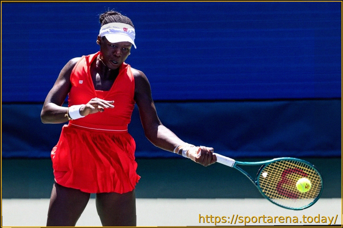 Preview Виктория Мбоко продолжает сиять