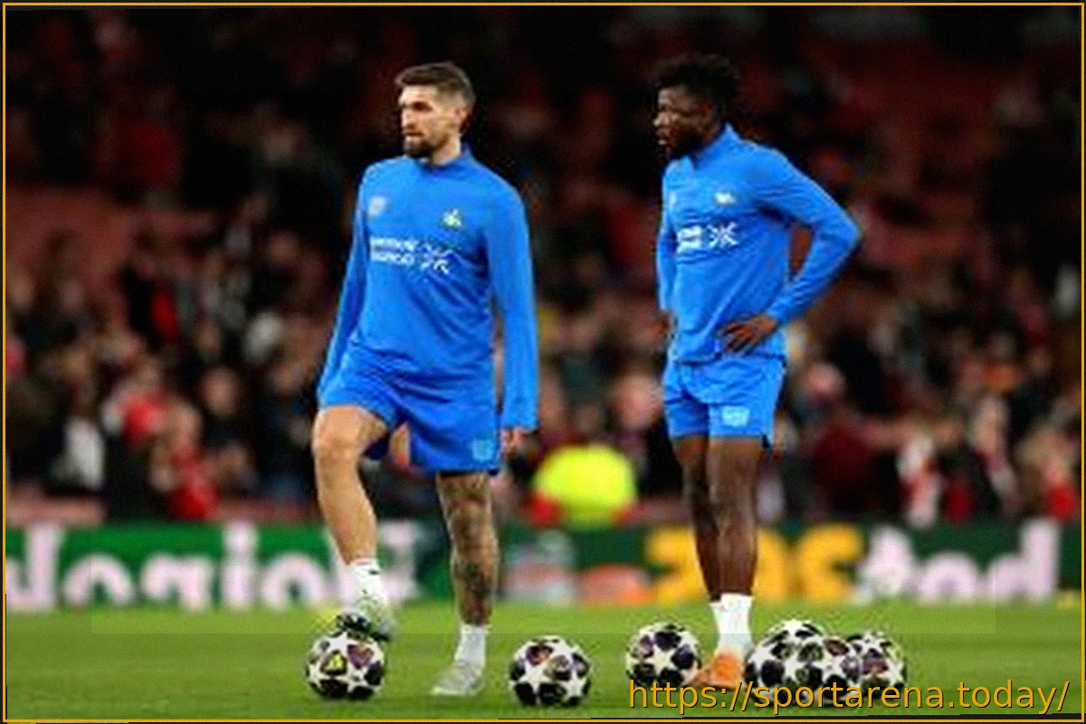 Preview Поражение «Байер Леверкузен» от «Арсенала»: Роберт Андрих о ключевых слабостях команды