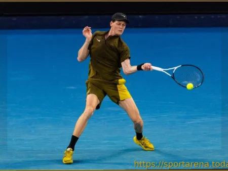 Прогнозы ATP Майами: Матчи Янника Синнера против Корентена Муте и других