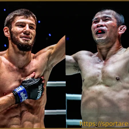 Асадула Имангазилиев останавливает Нонг-О во втором раунде на ONE Friday Fights 147, титул в наилегчайшем весе остается вакантным