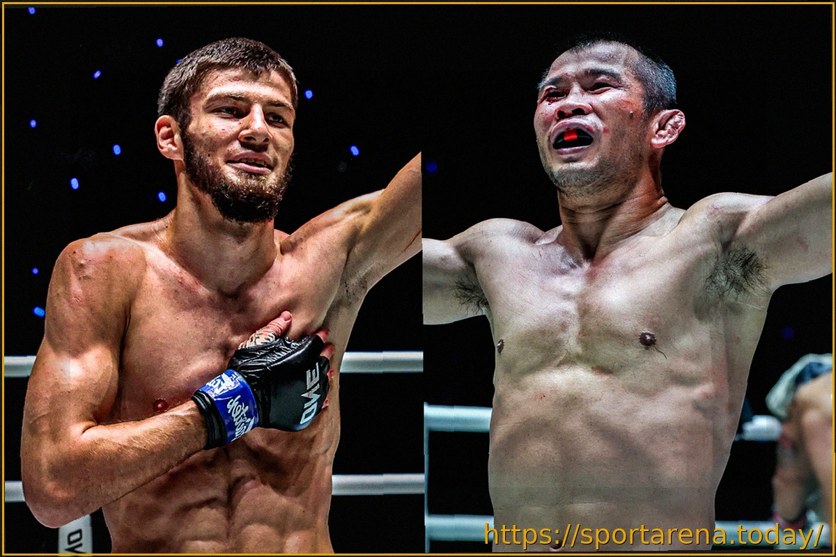 Preview Асадула Имангазилиев останавливает Нонг-О во втором раунде на ONE Friday Fights 147, титул в наилегчайшем весе остается вакантным