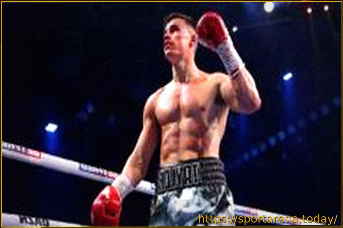 Preview Непобежденный Бивен может стать хедлайнером шоу в Саутгемптоне