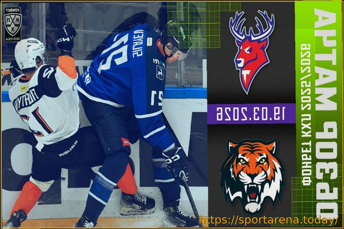 Preview КХЛ: «Торпедо» одержало домашнюю победу над «Амуром» со счетом 5:3