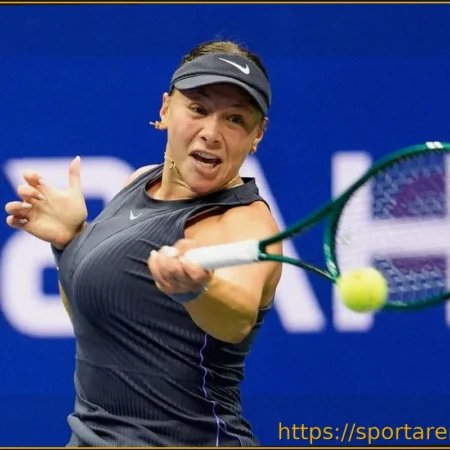 Аманда Анисимова Прекратила Сотрудничество С Тренером Риком Влеесхауэрсом