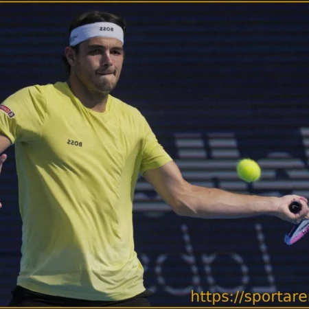 ATP Miami: Лучшие Ставки, включая матч Иржи Легечка против Тейлора Фрица