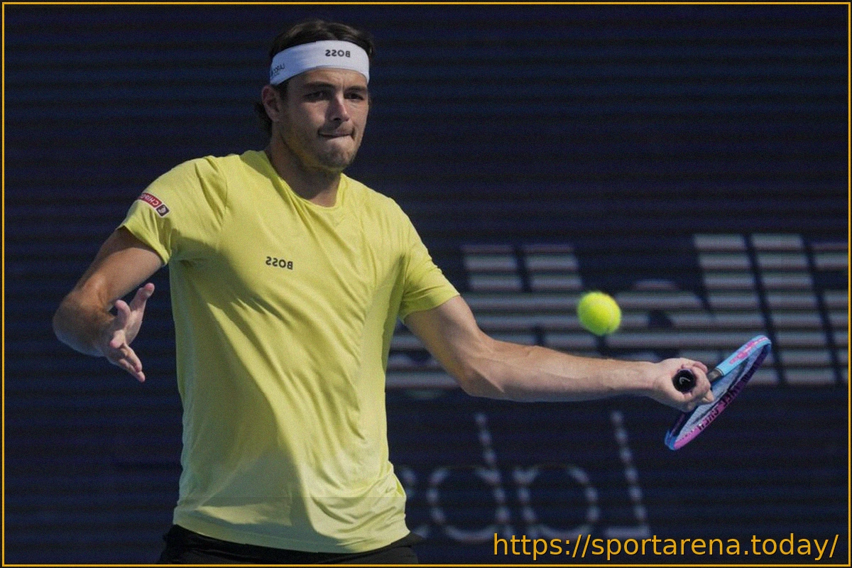Preview ATP Miami: Лучшие Ставки, включая матч Иржи Легечка против Тейлора Фрица