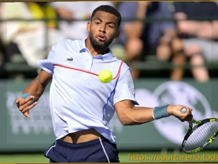 Артур Фис пережил незабываемую ночь в Майами