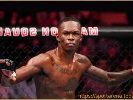 Исраэль Адесанья обещает заставить скептиков замолчать на UFC Seattle в бою с Джо Пайфером: «У меня еще столько всего в запасе»