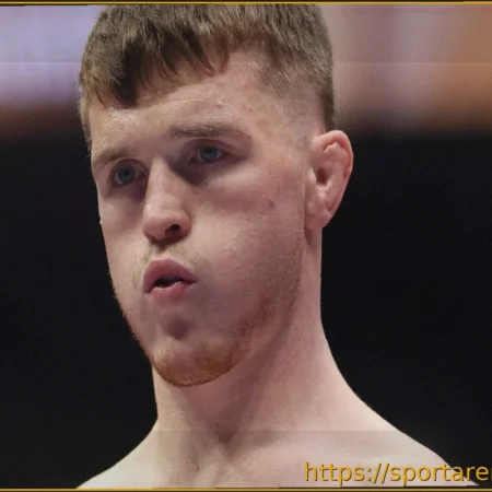 Пол Хьюз выбыл из PFL Belfast: Боец получил серьезную травму