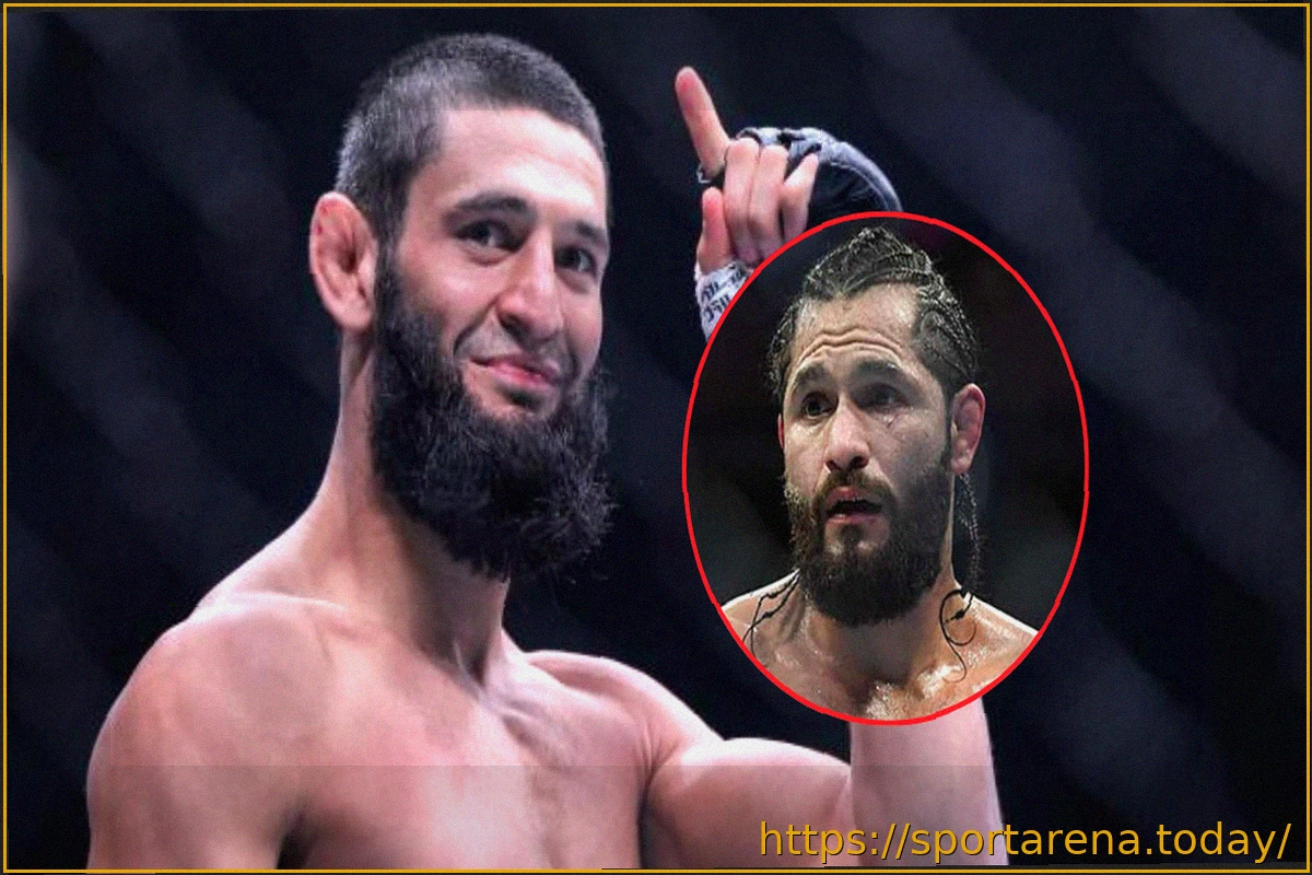 Preview Хорхе Масвидаль резко критикует Хамзата Чимаева: «Ты никого не убьешь объятиями»