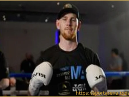 Эйтан Джеймс надеется, что смена веса принесет титул чемпиона