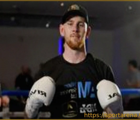 Эйтан Джеймс надеется, что смена веса принесет титул чемпиона