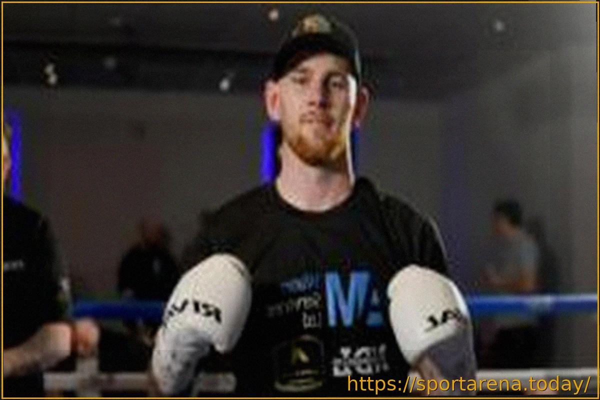 Preview Эйтан Джеймс надеется, что смена веса принесет титул чемпиона