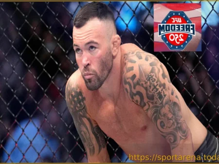 Колби Ковингтон раскритиковал турнир UFC в Белом доме: «Ужасный и дезорганизованный»