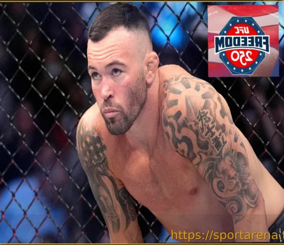 Колби Ковингтон раскритиковал турнир UFC в Белом доме: «Ужасный и дезорганизованный»