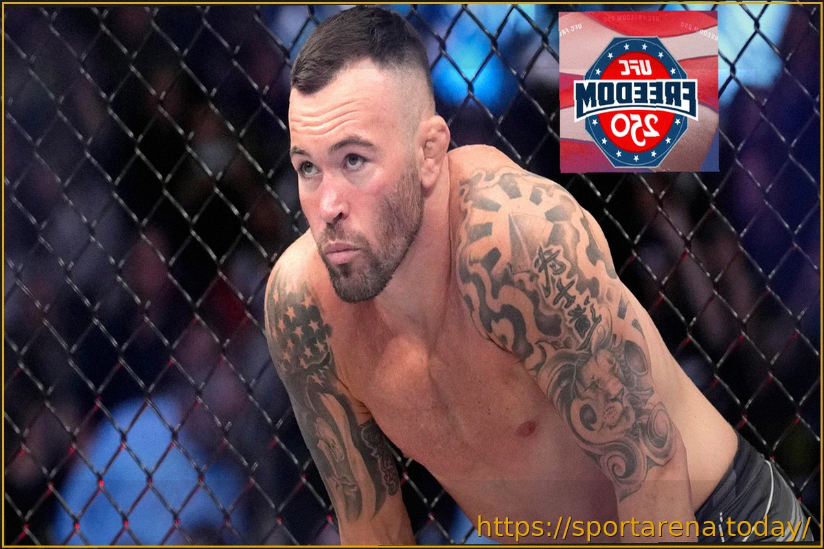 Preview Колби Ковингтон раскритиковал турнир UFC в Белом доме: «Ужасный и дезорганизованный»