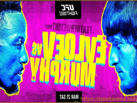 Музыка для выхода бойцов на UFC London: Плейлист Мовсара Евлоева, Лероне Мерфи и других звезд