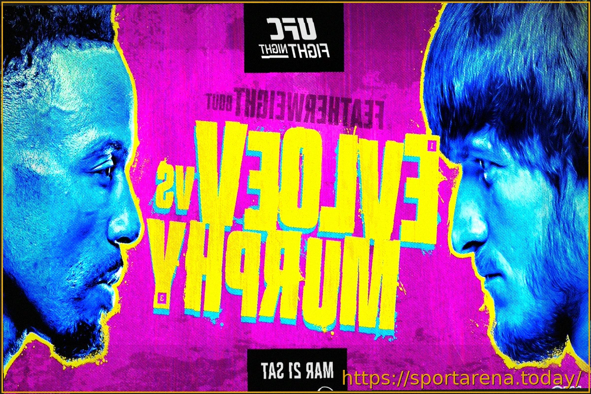 Preview Музыка для выхода бойцов на UFC London: Плейлист Мовсара Евлоева, Лероне Мерфи и других звезд