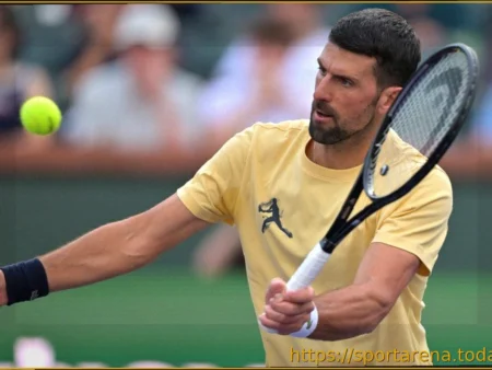 Прогнозы и Лучшие Ставки ATP Индиан-Уэллс: Джокович против Ковачевича и Другие Матчи