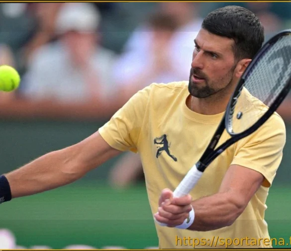 Прогнозы и Лучшие Ставки ATP Индиан-Уэллс: Джокович против Ковачевича и Другие Матчи