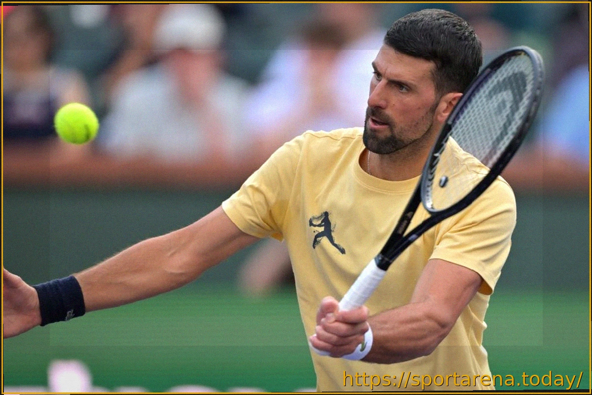 Preview Прогнозы и Лучшие Ставки ATP Индиан-Уэллс: Джокович против Ковачевича и Другие Матчи