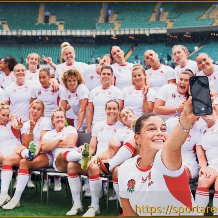 Топ-10 самых титулованных игроков женской сборной Англии по регби: Легенды «Красных Роз»