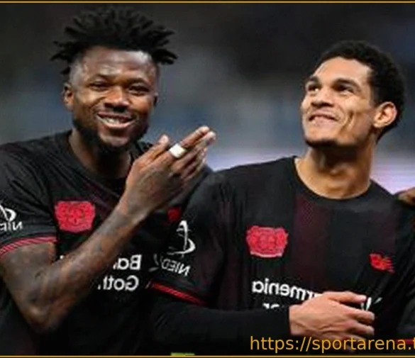 Защитник леверкузенского «Байера» Эдмон Тапсоба, как сообщается, нацелен на переход в Премьер-лигу этим летом