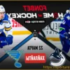 «Ванкувер» — «Сент-Луис»: видеообзор матча НХЛ