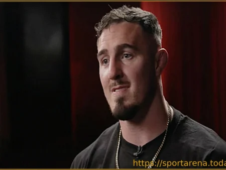 Том Аспиналл: «Никто здесь не друг» – Безжалостный Подход к UFC После Споров о Тычке в Глаз