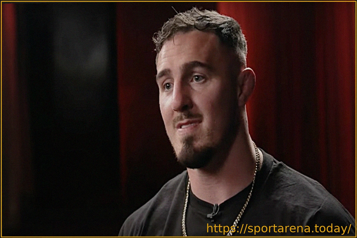 Preview Том Аспиналл: «Никто здесь не друг» – Безжалостный Подход к UFC После Споров о Тычке в Глаз