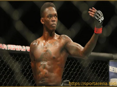 Изменение Коэффициентов Боя Исраэля Адесаньи против Джо Пайфера: От Равных Шансов до Фаворита в Сиэтле