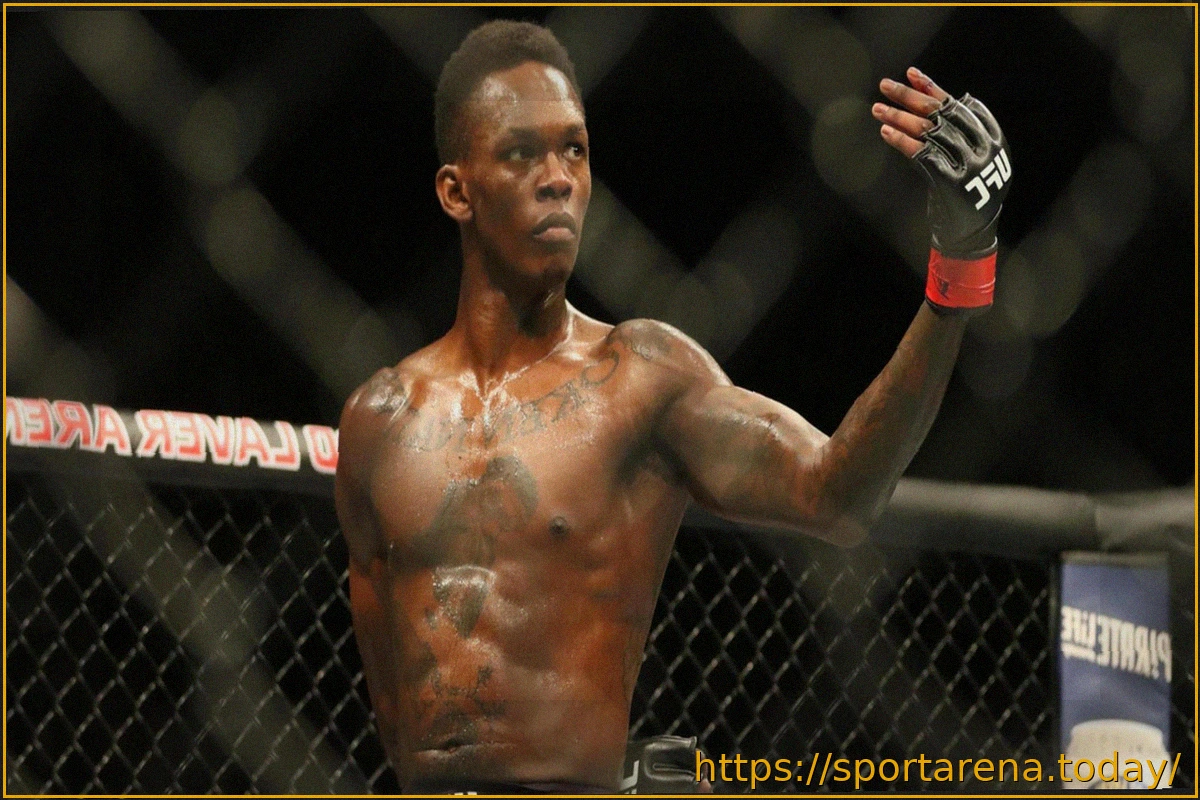 Preview Изменение Коэффициентов Боя Исраэля Адесаньи против Джо Пайфера: От Равных Шансов до Фаворита в Сиэтле