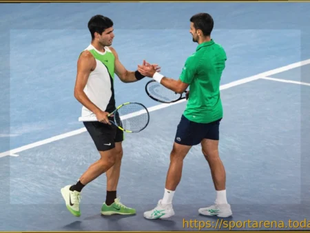 Теннис в эпоху саудовских инвестиций: Анализ выгоды и потерь