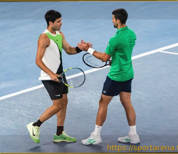 Теннис в эпоху саудовских инвестиций: Анализ выгоды и потерь