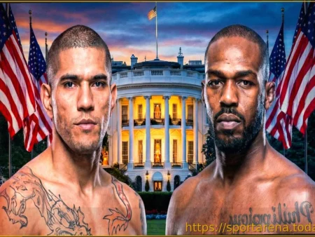 Джон Джонс: UFC ограничил мой гонорар в $15 млн за бой с Алексом Перейрой