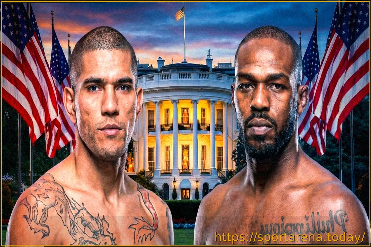 Preview Джон Джонс: UFC ограничил мой гонорар в $15 млн за бой с Алексом Перейрой